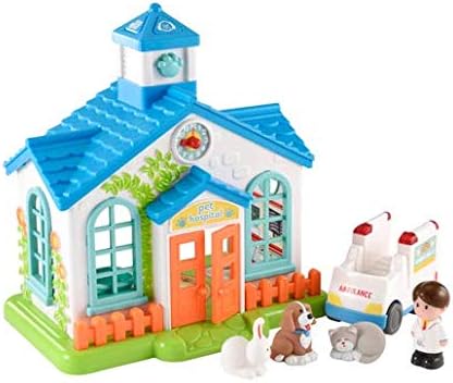 amazon happyland toys