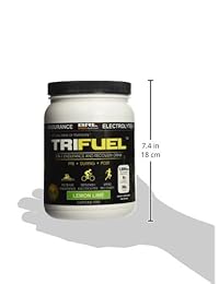TRIFUEL - 3-en-1 Endurance and Recovery, Hydration, BCAA, Electrolyte Enhanced Drink