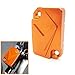 Heinmo Motorcycle CNC Front Brake Fluid Reservoir Cover Cap for KTM DUKE 125 200 390
