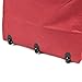 Santa's Bags [Rolling Duffle Bag Tree Storage Bag] - Wheeled 9 Foot Christmas Tree Storage Bag for Artificial Trees up to 9 Feet Tall - Compression Straps to Secure Your Tree