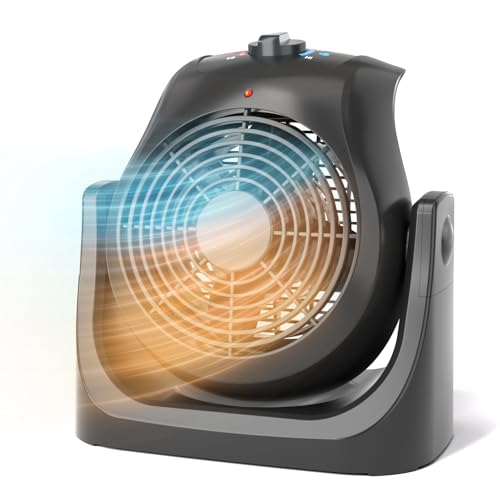 5 SUNDAY LIVING Heater Fan