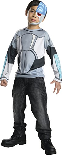 Rubies Teen Titans Go Cyborg Costume