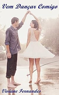 Livro Vem Dançar Comigo? E outras poesias...
