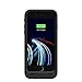 mophie Juice Pack Ultra - Protective Mobile Battery Pack Case for iPhone 6/6s - Black
