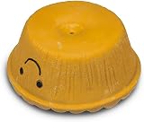 Petface Cherry Bakewell Latex Dog Toy with Built-In Squeaker Pack of 1 view 5