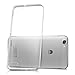 kwmobile Crystal Case Cover for Huawei GR3 / P8 Lite SMART made of TPU Silicone - transparent clear Protection Case in transparent