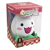 Official Overwatch Pachimari Plush Toy in package from Blizzard Entertainment