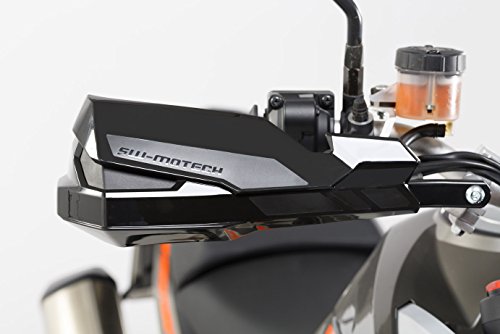 SW-MOTECH KOBRA handguards for KTM 1190 Adventure '13-'15, 1190 Adventure R '13-'15 & 1290 Super Adventure '15