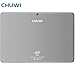 CHUWI Hi12 12 inch Windows 10/Android 5.1 Dual Boot 2-in-1 Tablet PC with 2K Screen(21601440),Quad Core Intel X5 Cherry Trail Z8350 Processor,4GB RAM DDR3L/64GB ROM and Big Capacity Battery