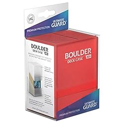 Ultimate Guard Boulder 80+, Deck Case for 80