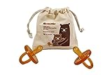 SWEETIE Rubber Pacifier Natural Rubber with
