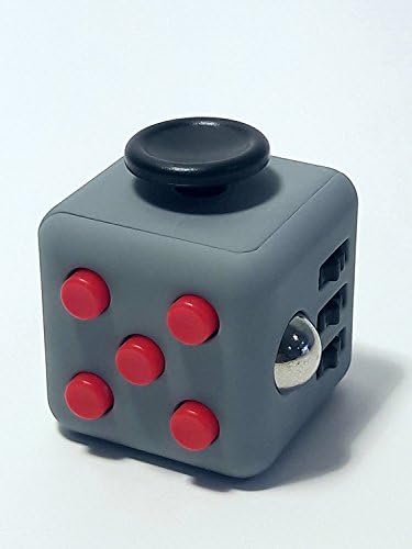 Fidget Cube Wholesale Ultimate Combo Package | 3 Fidget Cubes | ADHD - Anxiety - Stress Reliever - Boredom