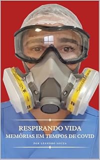Livro Respirando Vida: Memórias em Tempos de COVID