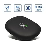 4K Android TV Box, Amlogic S905 chipset 1G RAM/8G ROM TV Box with Wifi, Android 5.1 TV Box
