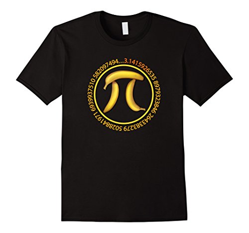 Men's Banana Pi, Pie 2XL Black