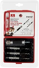 Trend Snappy 4-Piece Flip Over Driver Set with Quick Change Shank view 13
