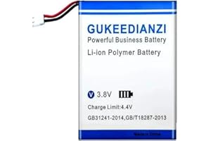 355mAh New Upgraded GPS Battery 361-00097-00 Compatible for Garmin Fenix 5 Authentic High Capacity Li-ion Polymer,with Profes