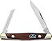 Buck Knives 305 Lancer Dual 2 Blade Folding Pocket Knife