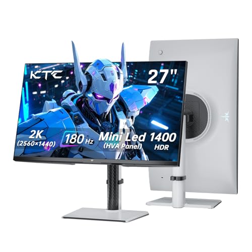 KTC Mini LED Gaming Monitor