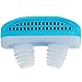 Nose Vents Plugs - Nasal Vent Mute Nasal Dilators Sleep Aid Clip Device Solution for Comfortable Natural Sleep for Man Woman Kids - Stop Mouth Breathing