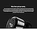 Kinboofi TRN V80 HiFi Earphone 2 Dynamic & 2 Balanced Armature Driver Stereo Bass IEM, Metal in Ear Headphone, Stage/Studio in Ear Monitor with Detachable 2 Pin Cable (Black No Mic)…