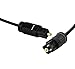 Toslink Digital Optical SPDIF Audio Cable, Optical Audio Cable (16ft)