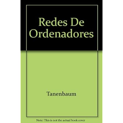 Redes de ordenadores Redes de ordenadores