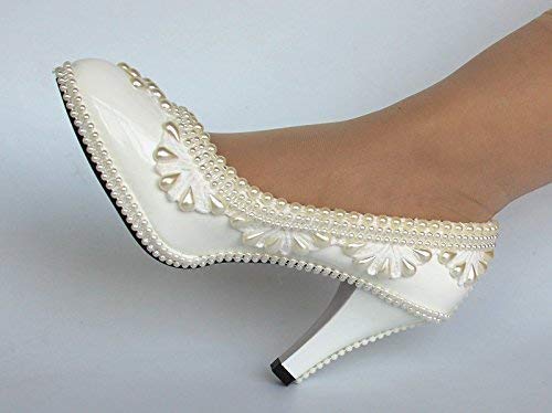amazon wedding heels