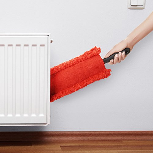 OXO Good Grips Under Appliance Microfiber Duster - Import It All