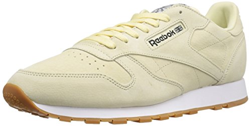 Reebok men s classic lthr pastels fashion sneaker, wahs…