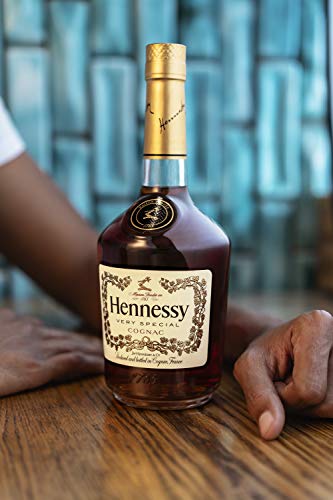 Hennessy Cognac VS 40% 0,35l Flasche – Bild 4