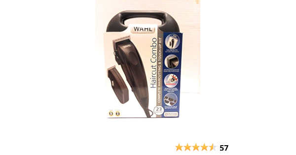 wahl 23 piece kit review