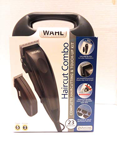 wahl home cut pro 23 piece