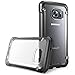 Galaxy S7 Case, SUPCASE Unicorn Beetle Series Premium Hybrid Protective Clear Case for Samsung Galaxy S7 2016 Release, Retail Package (Frost/Black)