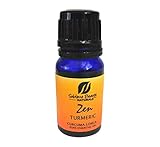 Zen TURMERIC Essential Oil, Therapeutic Grade 10 ml from Sublime Naturals. Anti-inflammatory Qualities.