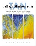 College Mathematics, Tan, S. T., 0534378420