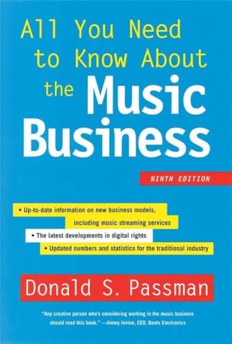 Amazon.com: All You Need to Know About the Music Business: Seventh