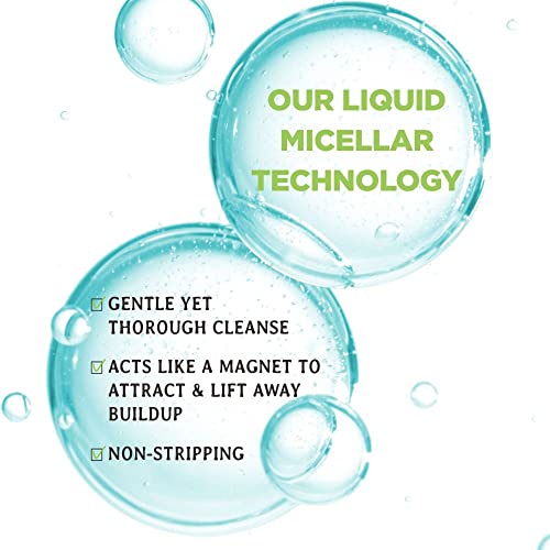 Carol's Daughter Wash Day Delight Sulfate Free Clarifying Shampoo and Deep Conditioner Gift Set