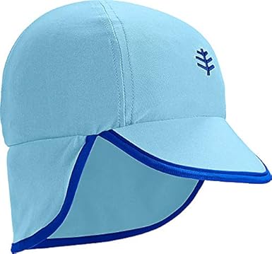coolibar baby hat