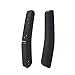SIKAI Silicone Protective Case Cover for Samsung Smart TV Remote BN59 Series - Shockproof Anti-Slip for BN59-01241A BN59-01242A BN59-01266A QLED - Anti-Lost With Remote Loop