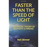 FASTER THAN THE SPEED OF LIGHT: THE SPECIAL THEORY OF RELATIVITY DOES NOT EXIST