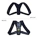 Posture Corrector Support Brace for Women & Men by Babo Care, Figure 8 Shaped Designed for Your Upper Back, Helps to Improve Posture, Prevent Slouching (LGE)