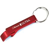 Michelob Ultra Bottle Opener Keychain by Michelob