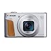 Canon PowerShot SX740 HS Digital Camera (Silver) + 64GB Memory Card + Point & Shoot Case + Flexible Tripod + LED Video Light + USB Card Reader + Cleaning Pen + Screen Protectors – Accessory Bundlethumb 1