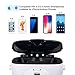 Canbor VR Headset with Controller Remote, Virtual Reality Headset 3D VR Goggles Glasses Compatible with 4.0-6.3 Inches Apples iPhone Samsung Sony More Android Phones