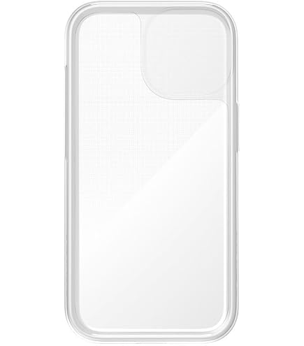 Amazon.com: Quad Lock MAG Poncho for iPhone 15 Clear