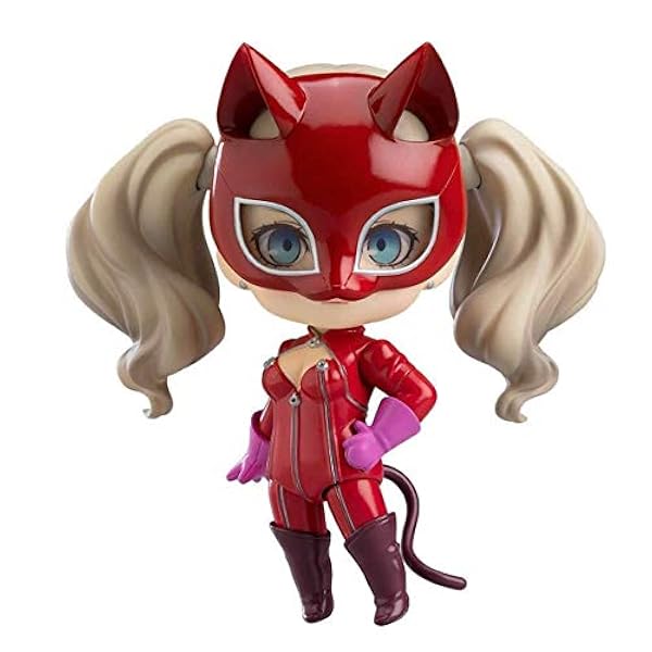 ペルソナ5ザ アニメーション アンtakamakiねんどろいどフィギュア置物 Qqqne