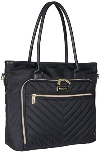 Kenneth Cole Reaction Chevron 15" Laptop & Tablet Business Tote with Removable Shoulder Strap 7 Kenneth Cole Reaction Chevron 15" Laptop & Tablet Business Tote with Removable Shoulder Strap