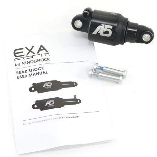 Kind Shock Kindshock KS A5-RE Solo Air Rear Shock 100 x 8mm , ST1543