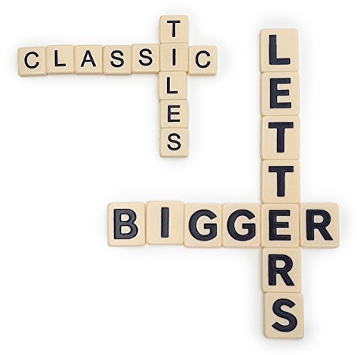Big Letter BANANAGRAMS
